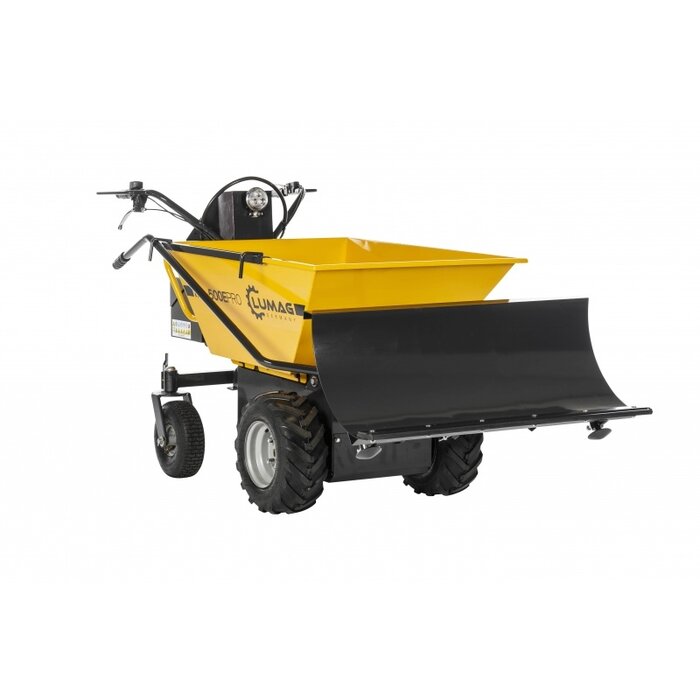 Lumag Batteriedumper MD500EPRO