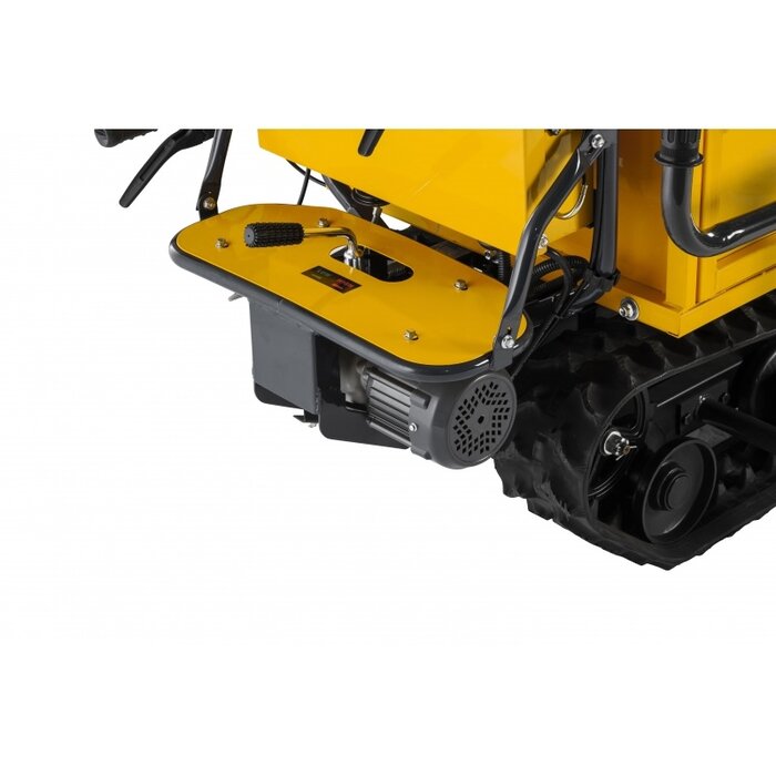 Lumag Accu rupsdumper MD450E