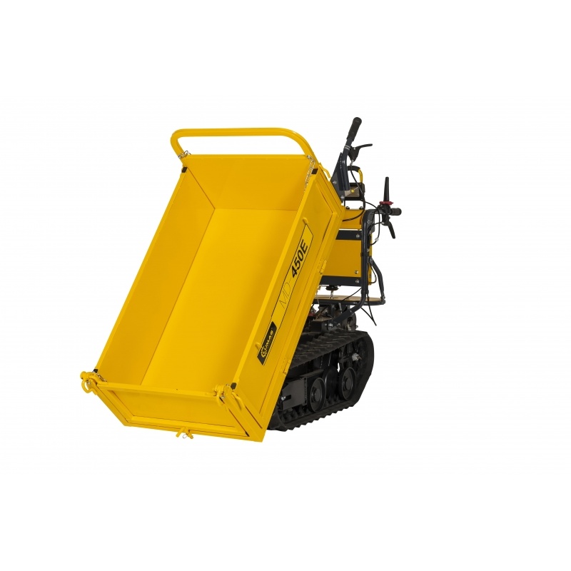 Lumag Accu rupsdumper MD450E