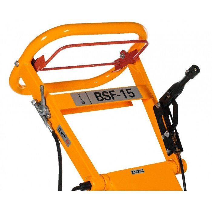 Lumag BSF-15 stump cutter / stump cutter