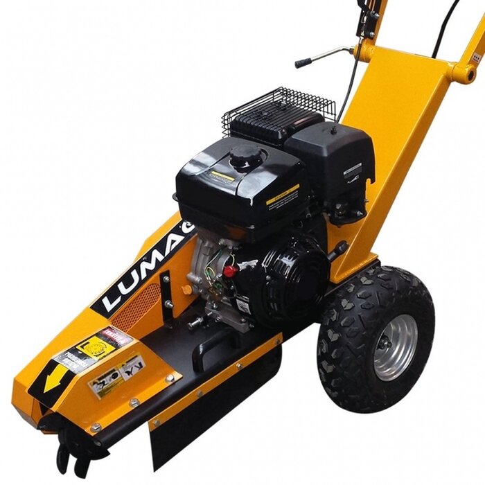 Lumag BSF-15 stump cutter / stump cutter