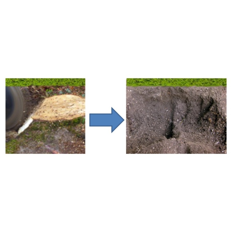 Lumag LUMAG STRONKENFREES/ STOBBENFREES BSF15N