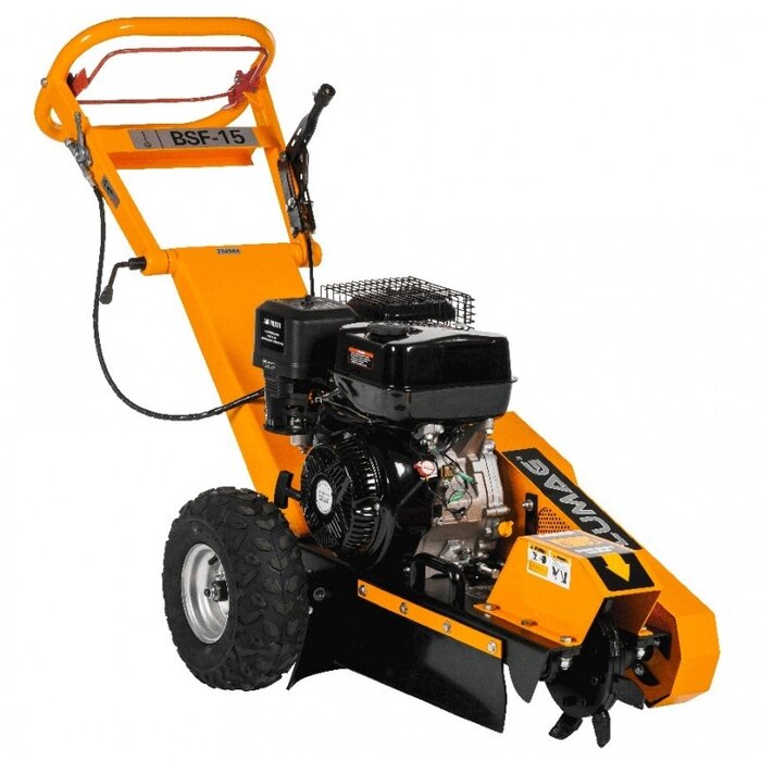 Lumag BSF-15 stump cutter / stump cutter