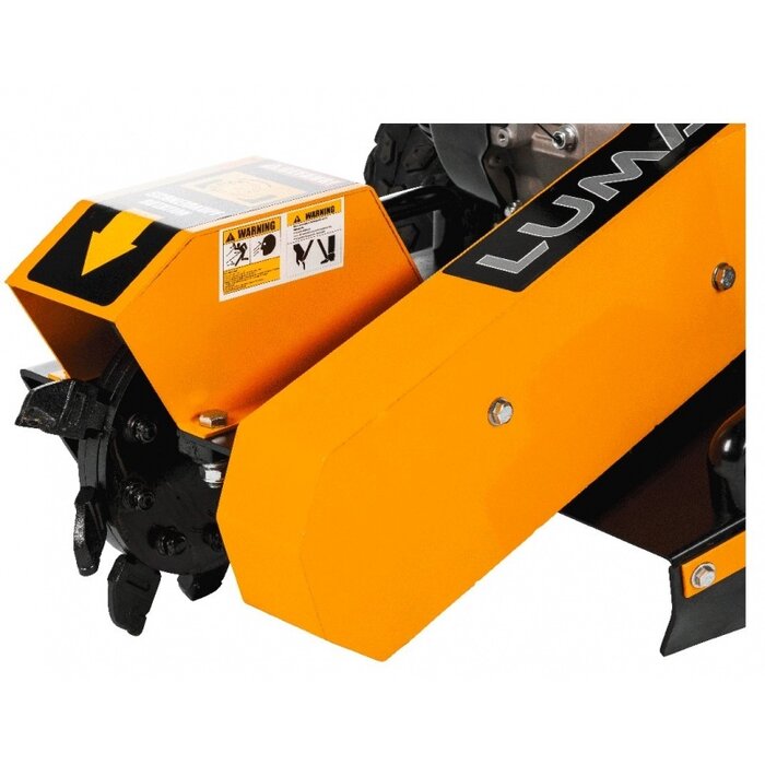 Lumag BSF-15 stump cutter / stump cutter