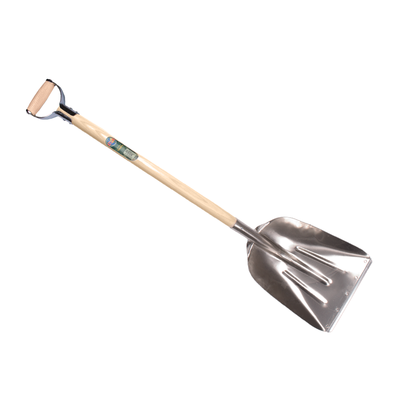 Nize Ballast shovel / Grain shovel aluminum