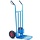 Hand truck blue with flap