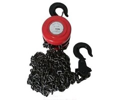 Hofftech Chain hoist, 3 tons