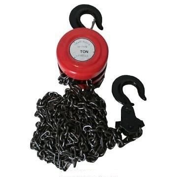 Hofftech Kettingtakel, 3 ton