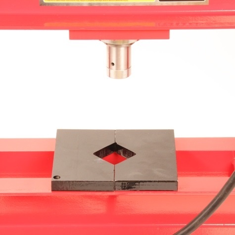 Nize Werkstattpresse 12 Tonnen hydr. Tischmodell