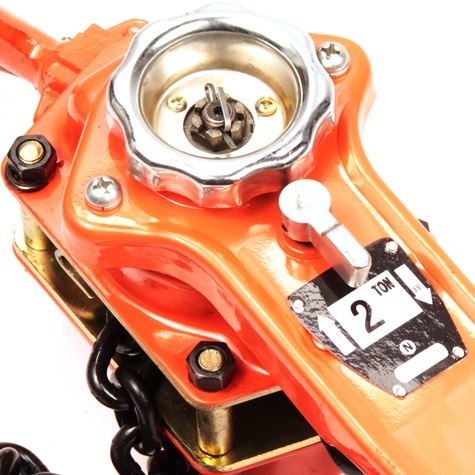 TOP GEAR Ratchet hoist 2 ton