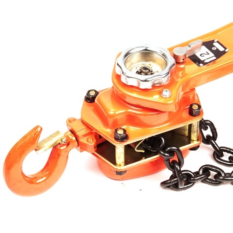 TOP GEAR Ratchet hoist 2 ton