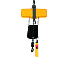 Nize Kettingtakel Elektrisch 500 Kg. 220V