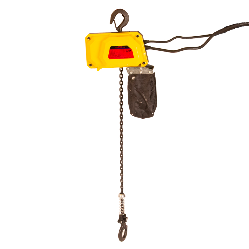Nize Electric chain hoist 150 kg. 220V