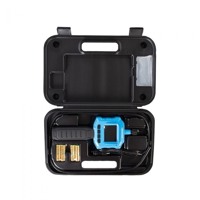 Silverline Video inspection camera with color LCD screen