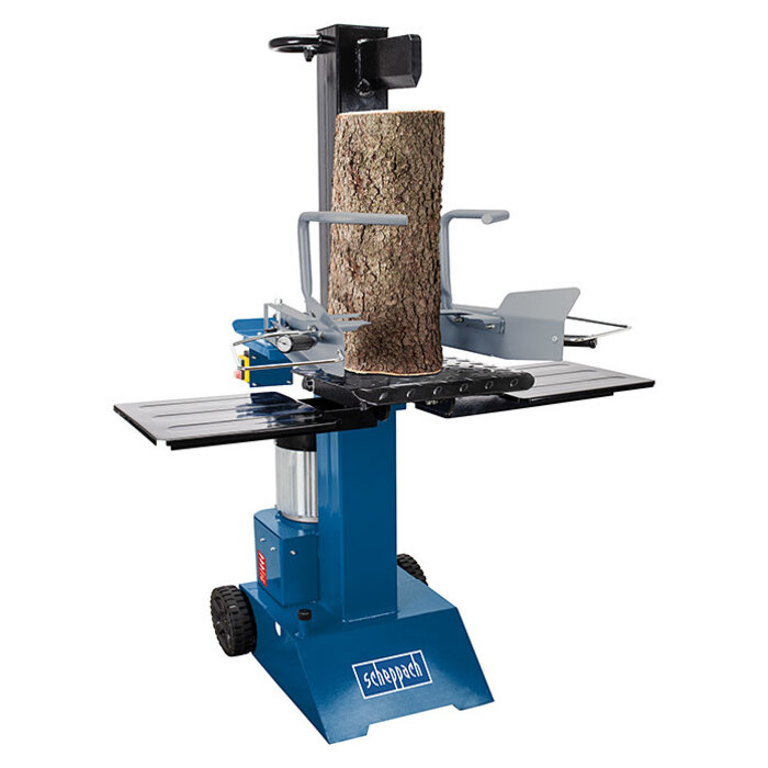 Scheppach hydraulische kloofmachine HL 810 kloof machine