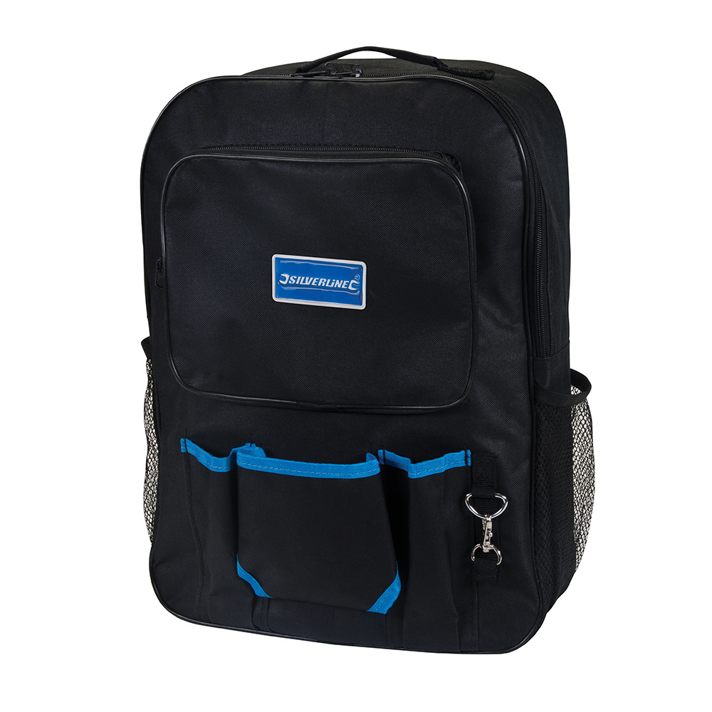 Silverline Tool backpack
