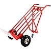 Nize Hand truck + support wheel