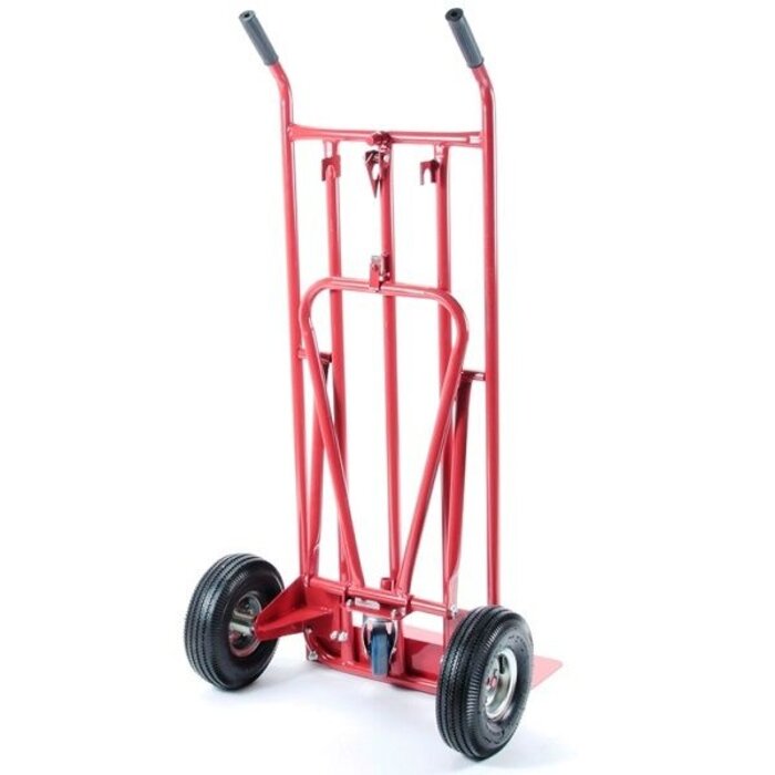 Nize Sackkarre + Stützrad