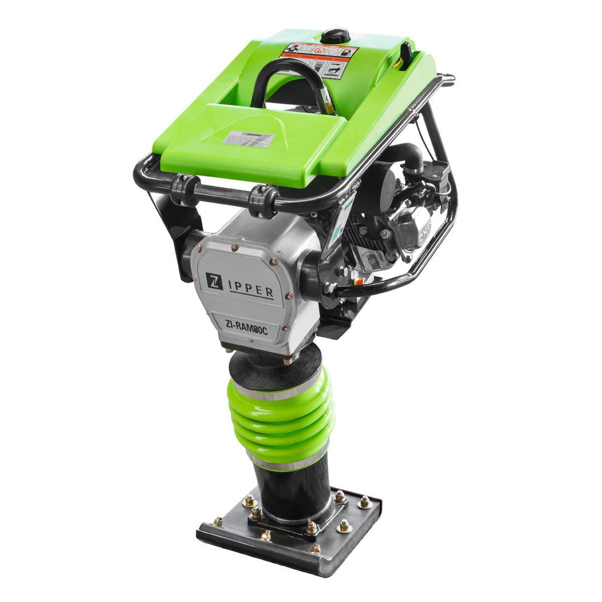 Zipper Machines Austria VIBRATION STAMPER ZI-RAM80C