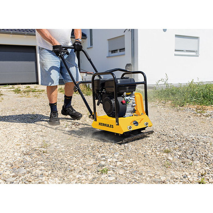 Herkules Herkules Vibrationsplatte RP1200