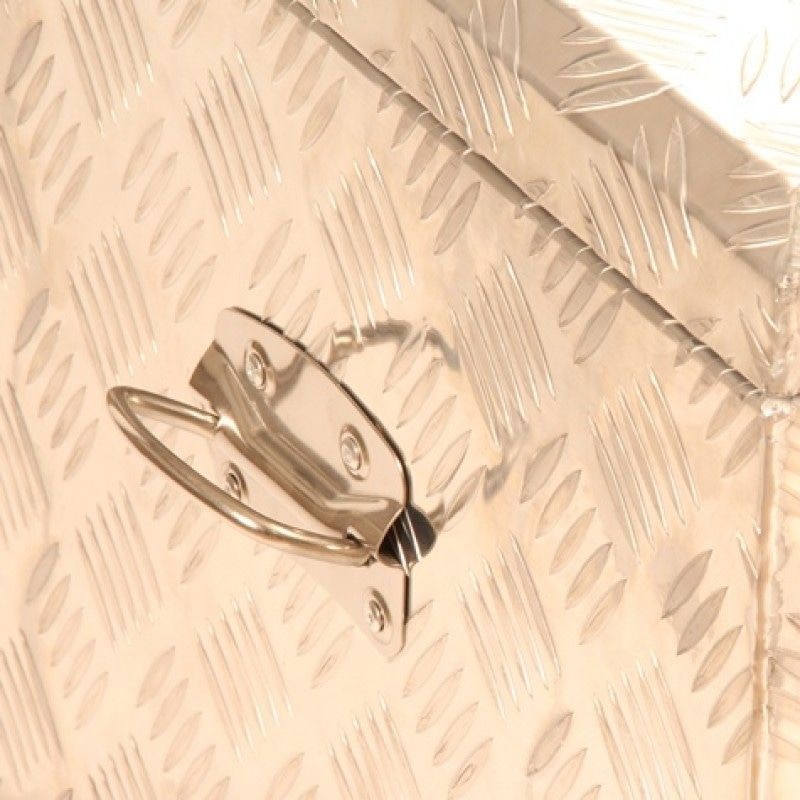 soer Aluminiumbox 1050x450x400 mm.