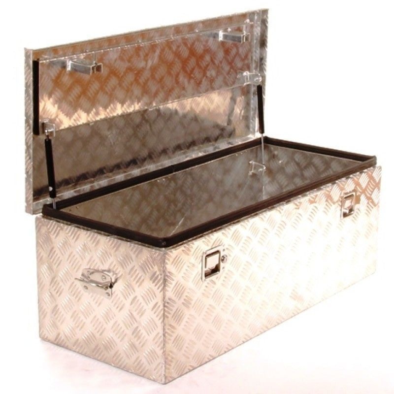 soer Aluminiumbox 1050x450x400 mm.