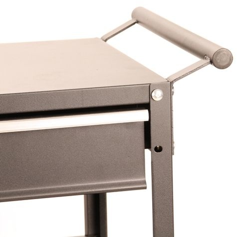 Nize Tool trolley open + la black