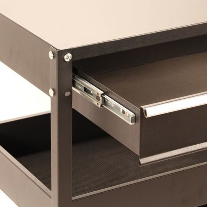 Nize Werkzeugwagen offen + la schwarz