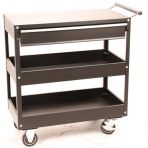 Nize Tool trolley open + la black