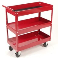 Nize Tool trolley open red
