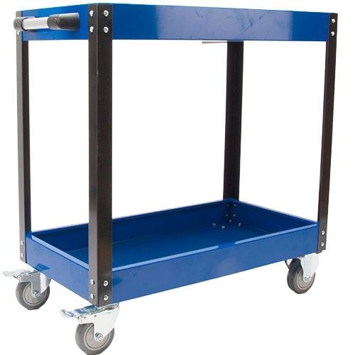 soer Tool trolley open 2 layers