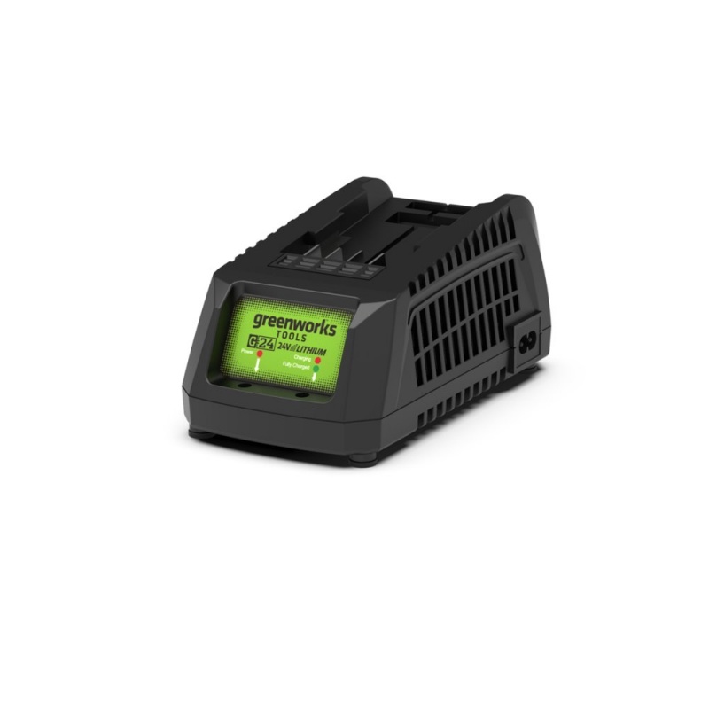 Greenworks 24 Volt Battery Charger G24C