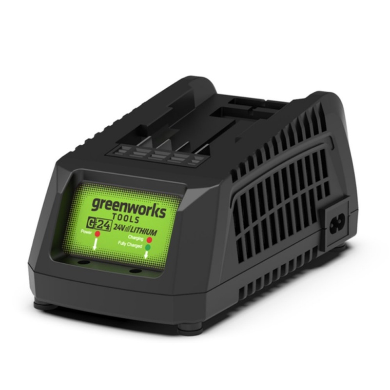 Greenworks 24 Volt Battery Charger G24C