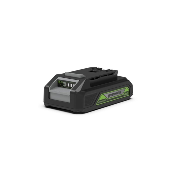Greenworks 24 Volt 2,0 Ah Batterie G24B2