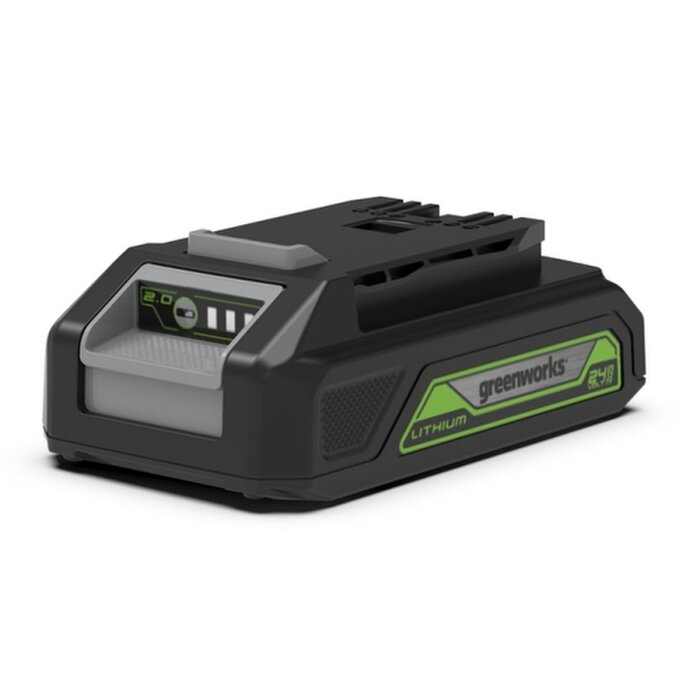 Greenworks 24 Volt 2,0 Ah Batterie G24B2