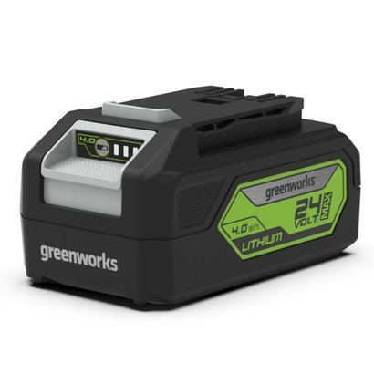 Аккумулятор greenworks g24b2