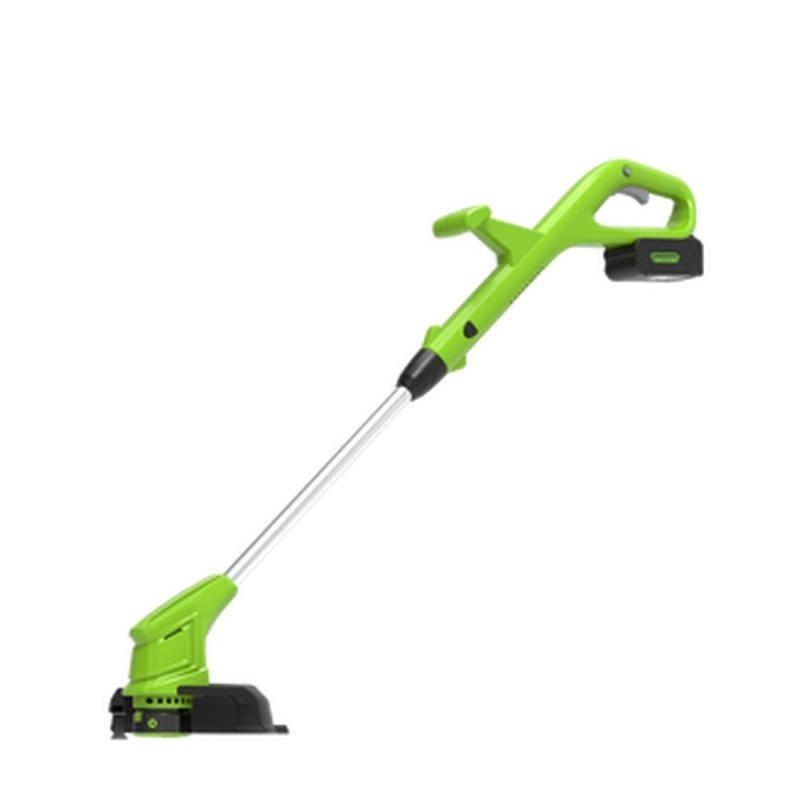Greenworks 24 Volt Akku-Trimmer und Kantenschneider G24LT