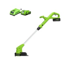 Greenworks 24 Volt Accu Trimmer En Kantensnijder G24Ltk2