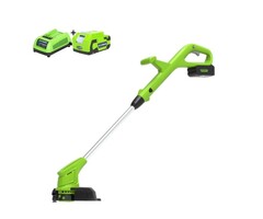 Greenworks 24 Volt Accu Trimmer En Kantensnijder G24Ltk4