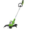 Greenworks 24 Volt Akku-Trimmer und Kantenschneider G24LT30M