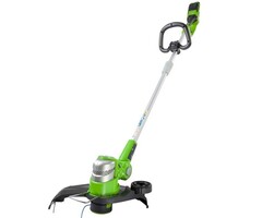 Greenworks 24 Volt Accu Trimmer En Kantensnijder G24Lt30M