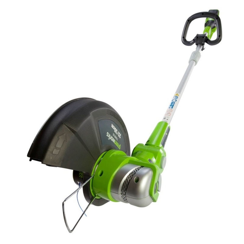 Greenworks 24 Volt Accu Trimmer en Kantensnijder G24LT30M
