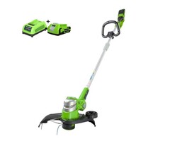 Greenworks 24 Volt Accu Trimmer En Kantensnijder G24Lt30Mk2