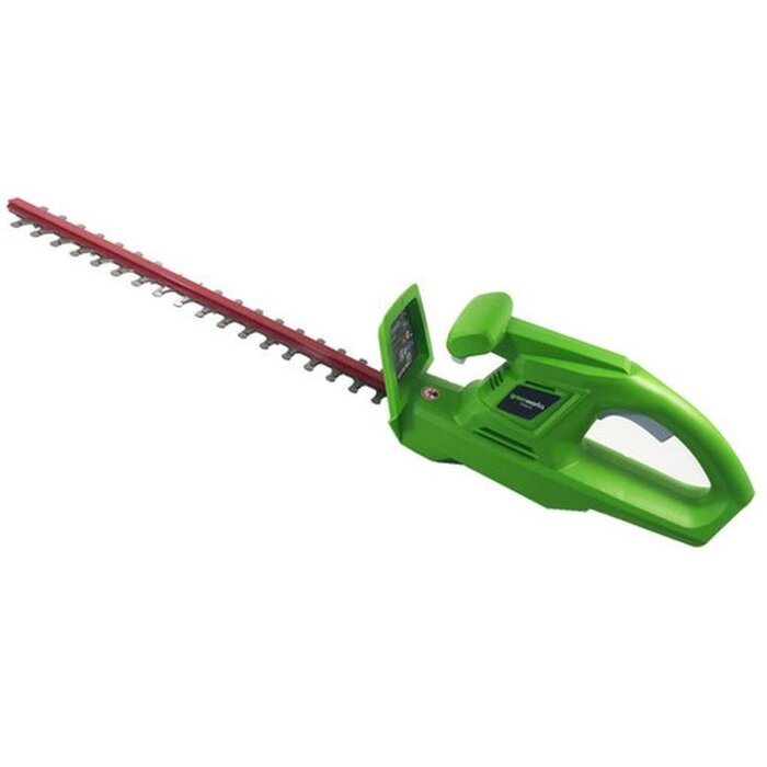 Greenworks 24 Volt Akku-Heckenschere G24HT