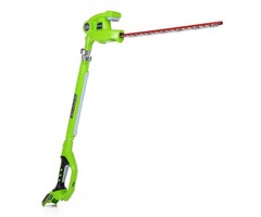 Greenworks 24 Volt Accu Heggenschaar Langbereik G24Ph51