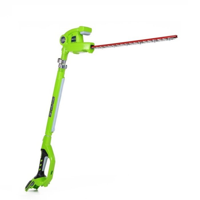 Greenworks 24 Volt Accu Heggenschaar Langbereik G24PH51K2
