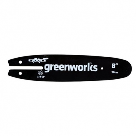 Greenworks Kettingzaag zwaard 20cm 29497