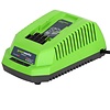 Greenworks 40 Volt Ladegerät G40C