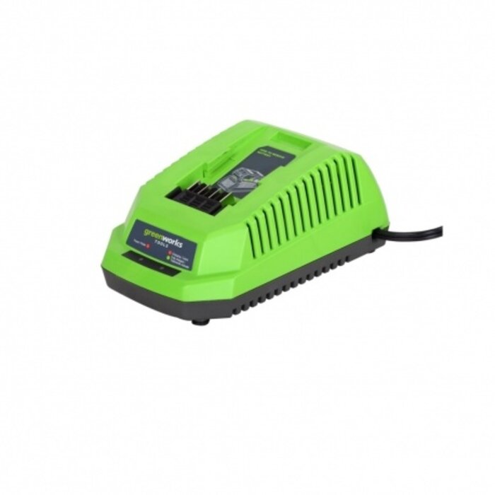 Greenworks 40 Volt Ladegerät G40C