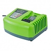 Greenworks 40 Volt Batterie Schnellladegerät G40UC4